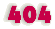 The 404!