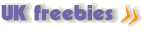 UK Freebies and Offers.
